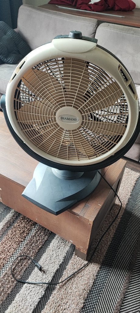 Ventilator, Ophalen, Gebruikt, Vloerventilator