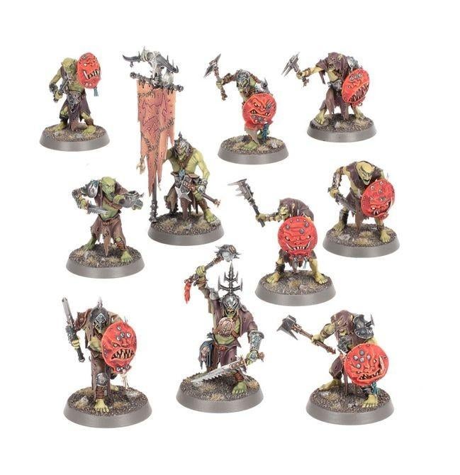 Gutrippaz, Ophalen of Verzenden, Nieuw, Warhammer