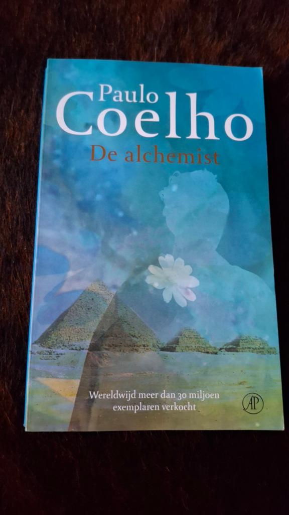 De Alchemist - Paulo Coelho (Wereldwijde Bestseller), Boeken, Ophalen of Verzenden, Gelezen, Paulo Coelho, Europa overig