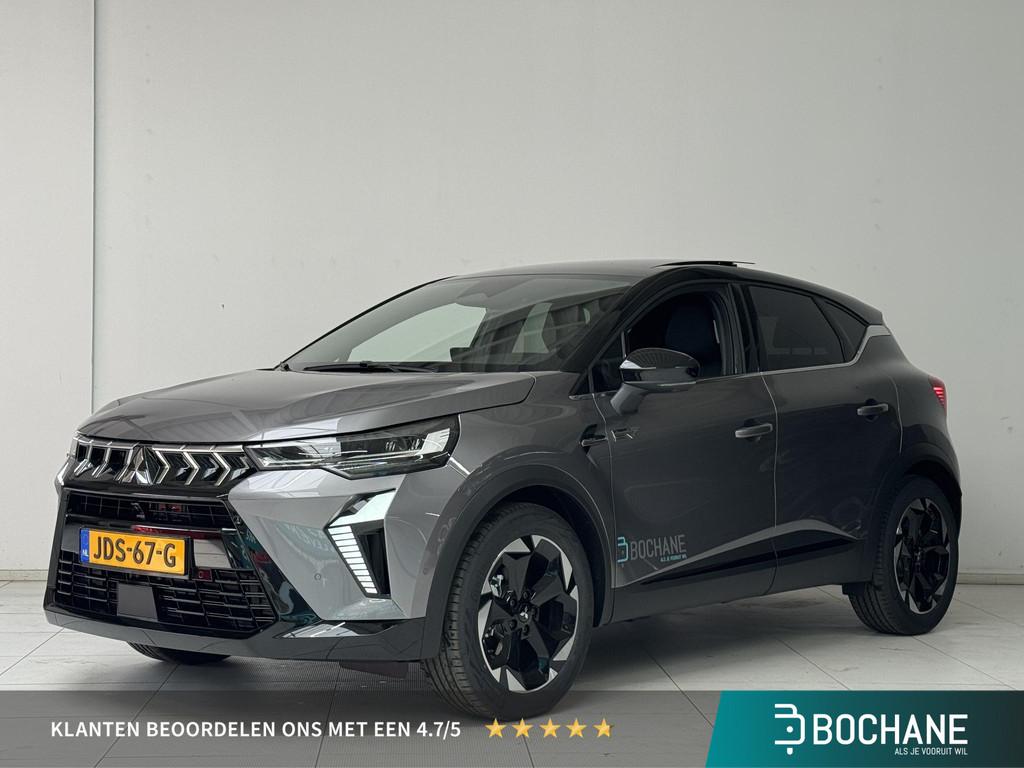 Mitsubishi ASX 1.8 HEV AT Instyle | Navigatie | 360° Camera, 4 cilinders, Met garantie (alle), 23 km/l, Bedrijf