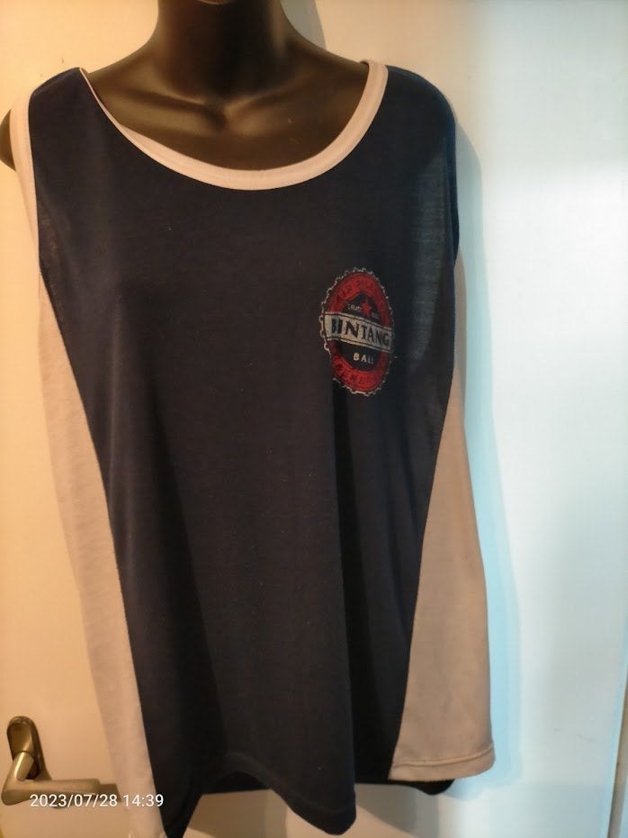 Singlet Bintang Bali, Verzenden, Zo goed als nieuw, Maat 56/58 (XL)
