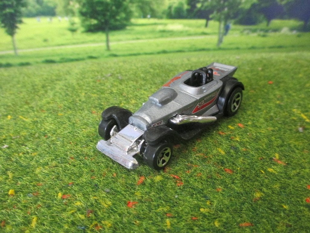 Super Comp Dragster - 1999 Hot Wheels 1041, Ophalen of Verzenden, Zo goed als nieuw, Auto