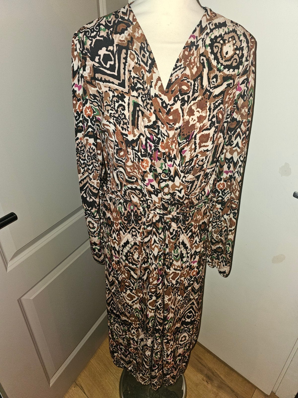 Fos Amsterdam jurk maat M, Kleding | Dames, Ophalen of Verzenden, Zo goed als nieuw, Maat 38/40 (M)
