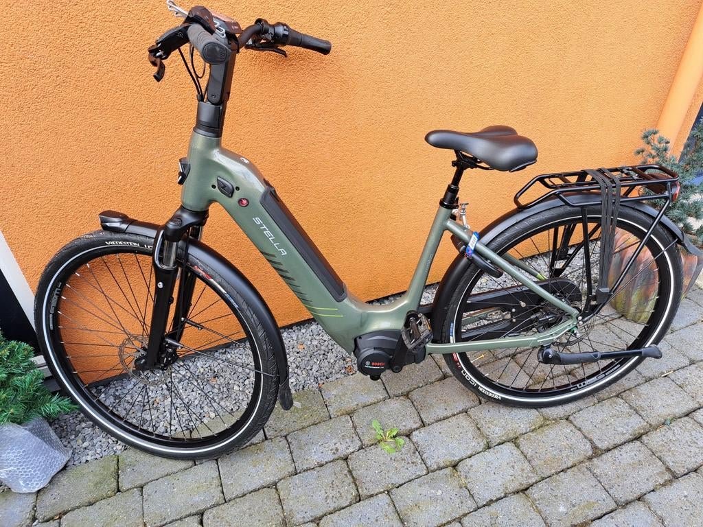 Stella Livorno electrisch fiets (nieuw), 51 tot 55 cm, Ophalen, Overige merken