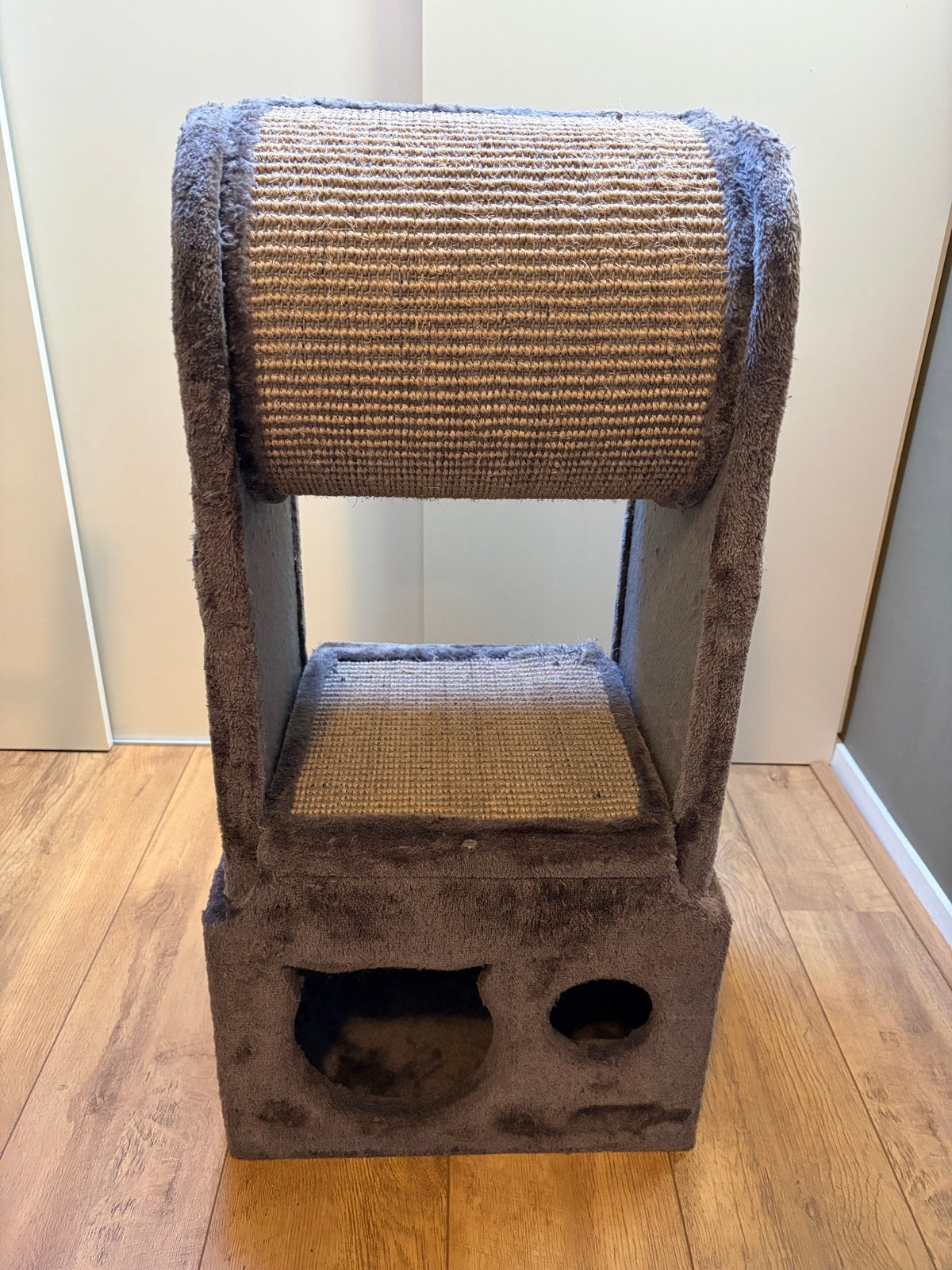 Kattentorentje krabtoren, Dieren en Toebehoren, Ophalen
