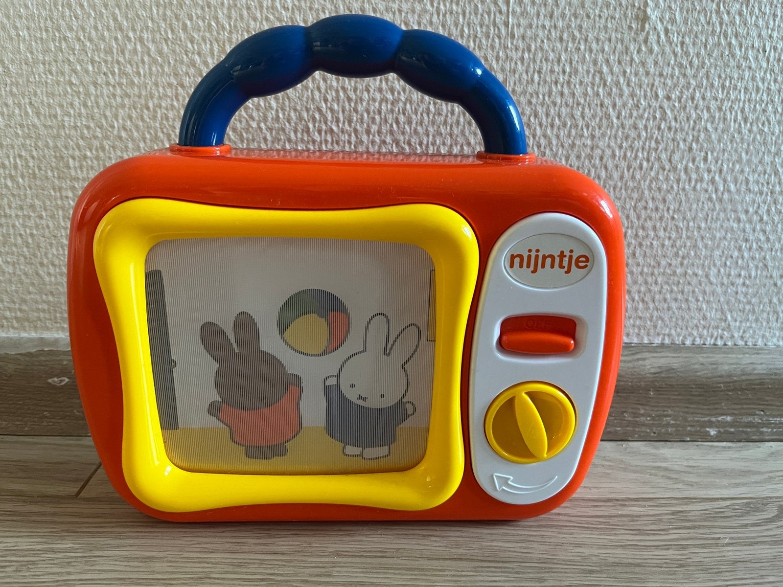 Leuke Nijntje tv, Ophalen, Gebruikt, Overige typen, Met geluid
