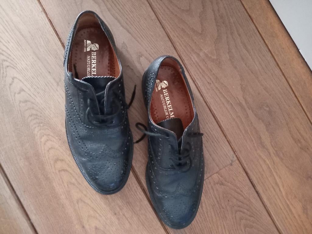 Herenschoenen maat 7, Ophalen of Verzenden