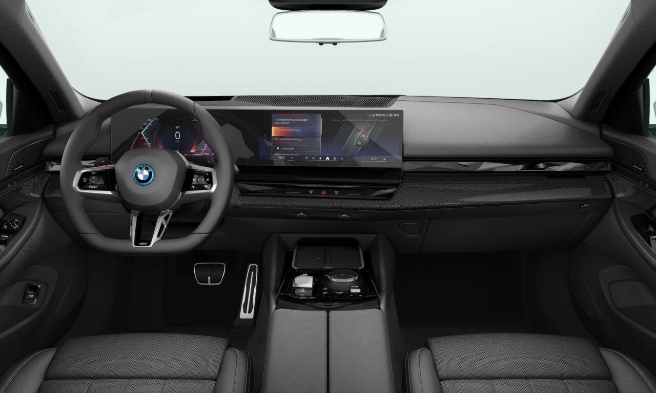 BMW 5 serie Touring 530e M Sport Edition M Sportpakket Pro |, Auto's, Automaat, 1998 cc, 4 cilinders, 135 min