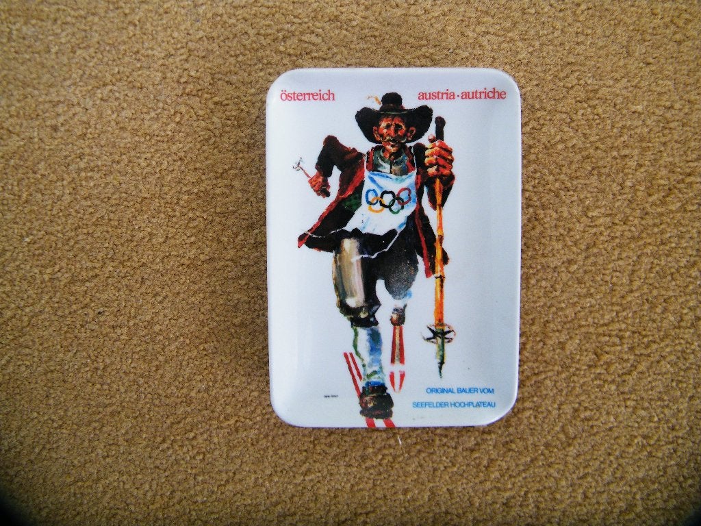 olympische winterspelen, Ophalen of Verzenden