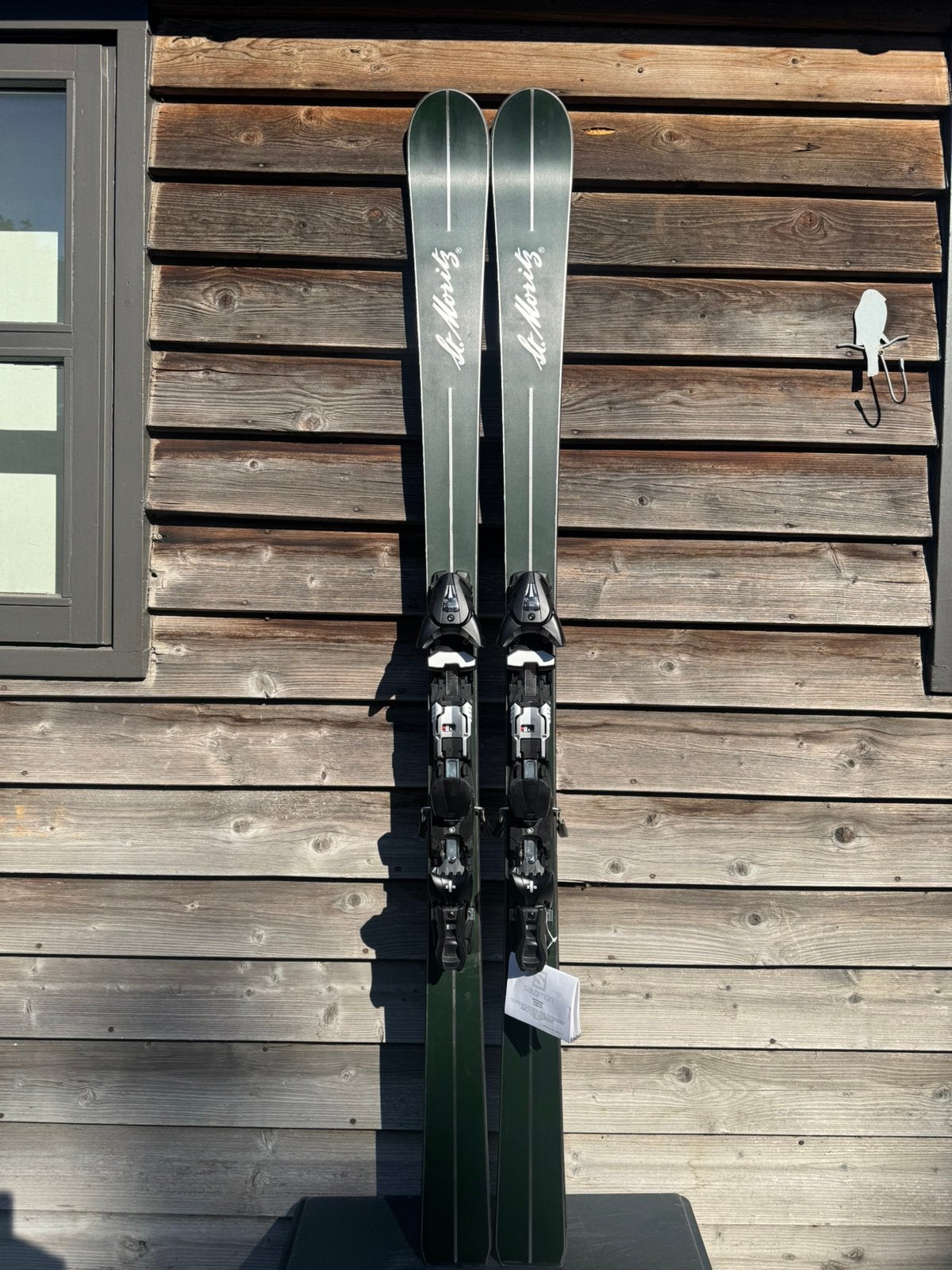 Ski Zai St.Moritz 166, Ophalen, Minder dan 50 watt, Wandlamp, Netvoeding