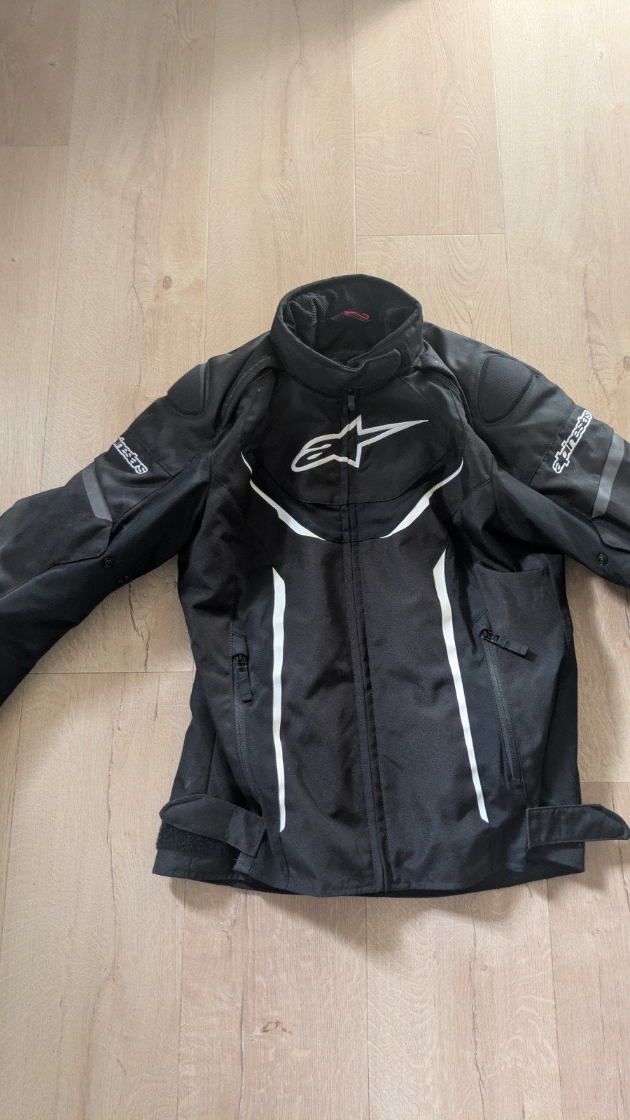 Alpinestars Stella T-Jaws V3 maat XL, Motoren, Ophalen, Dames, Jas | textiel, Alpinestars