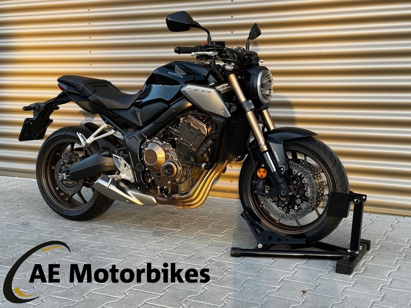HONDA CB 650 R (2019), Motoren, Motoren | Honda, Naked bike, meer dan 35 kW, 4 cilinders, Motorrijbewijs A