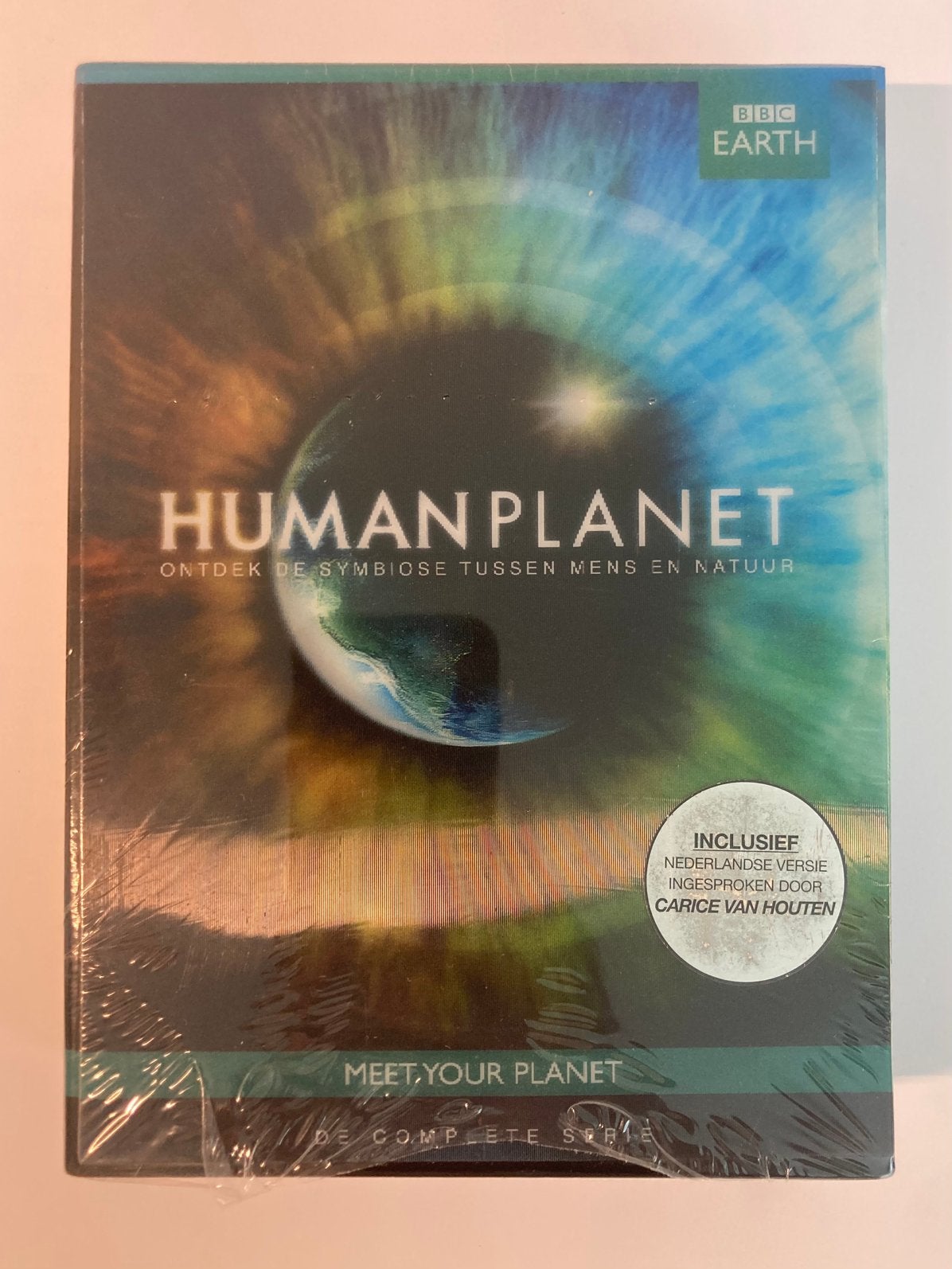Human Planet, 2011 / 5xDVD boxset /BBC Earth / NIEUW IN SEAL, Alle leeftijden, Nederlands, Ophalen of Verzenden, Nieuw in verpakking