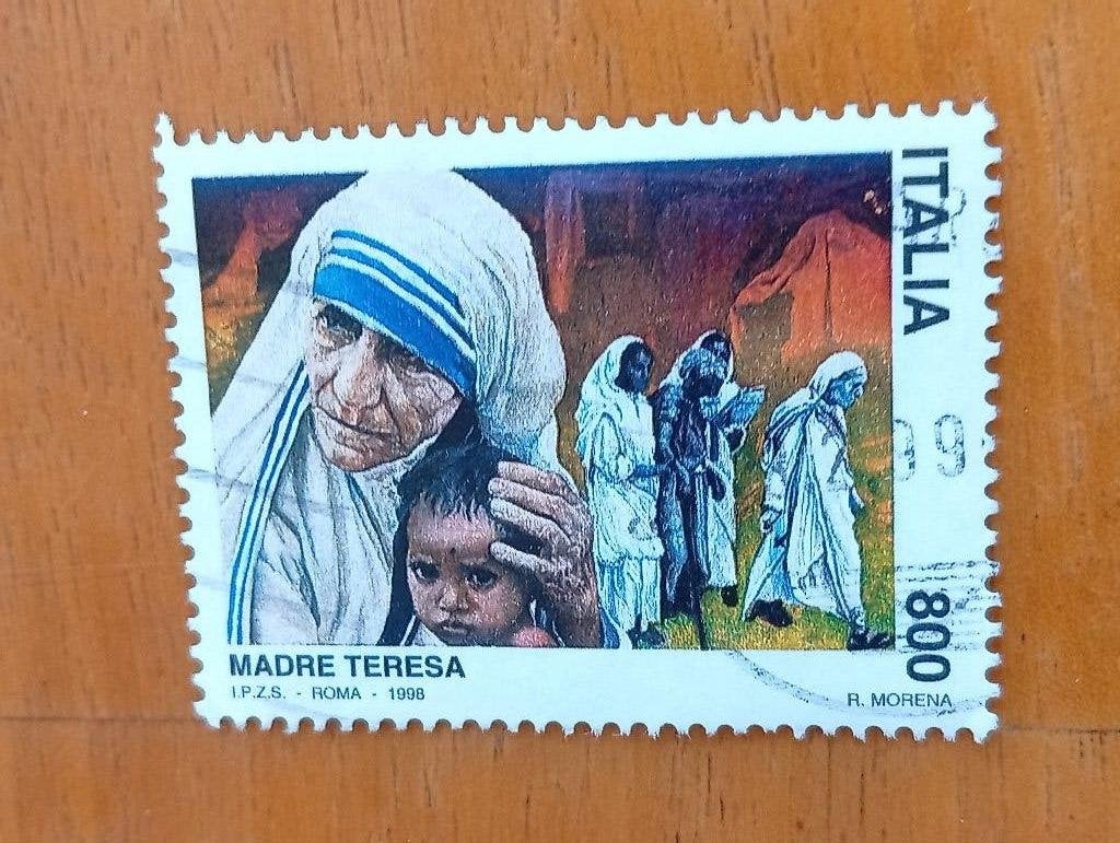 italie 1998, Ophalen of Verzenden, Gestempeld