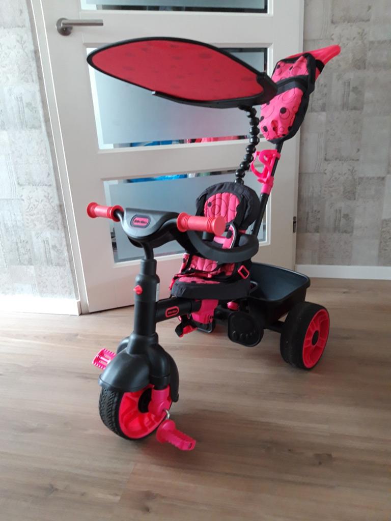 Little tikes deluxe driewieler, Ophalen, Zo goed als nieuw