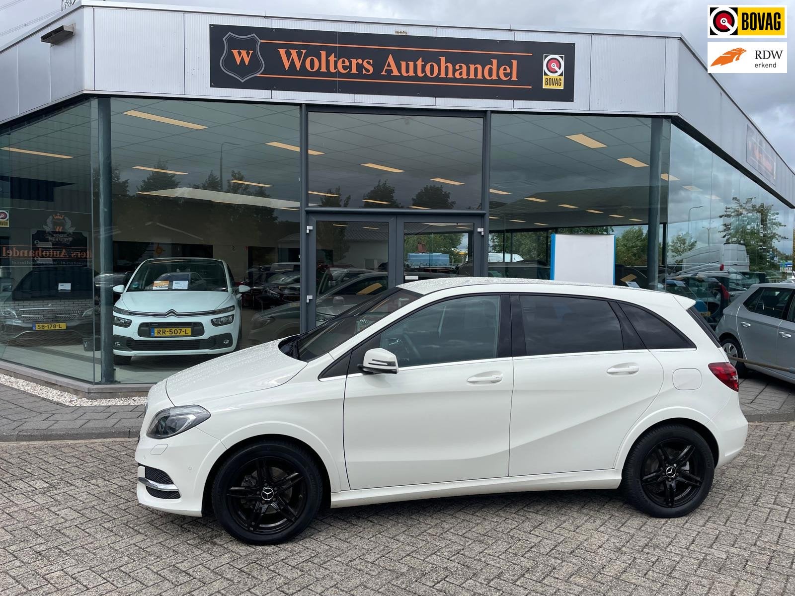 Mercedes-Benz B-klasse 250 e Lease Edition 28 kWh