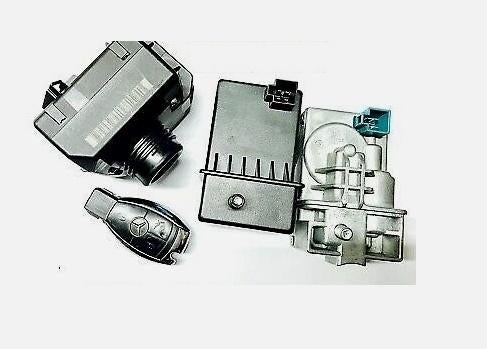 W204 W207 W212 Stuurslot ELV reparatie, Ophalen, Benz, INFO@AUTOSLEUTELSSERVICE.NL, Duitsland