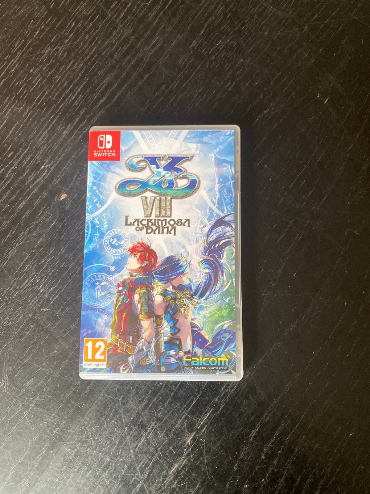 Ys VIII: Lacrimosa of Dana - Nintendo Switch, Verzenden, 1 speler, Zo goed als nieuw, Role Playing Game (Rpg)