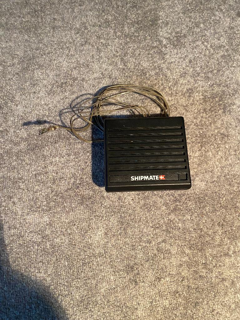 shipmate speaker rs8300, Ophalen of Verzenden