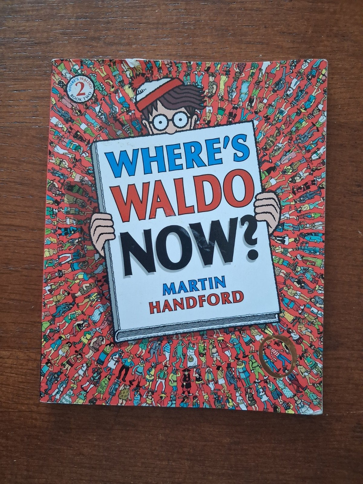 where's Waldo now?, Ophalen of Verzenden, Gelezen, Mode algemeen