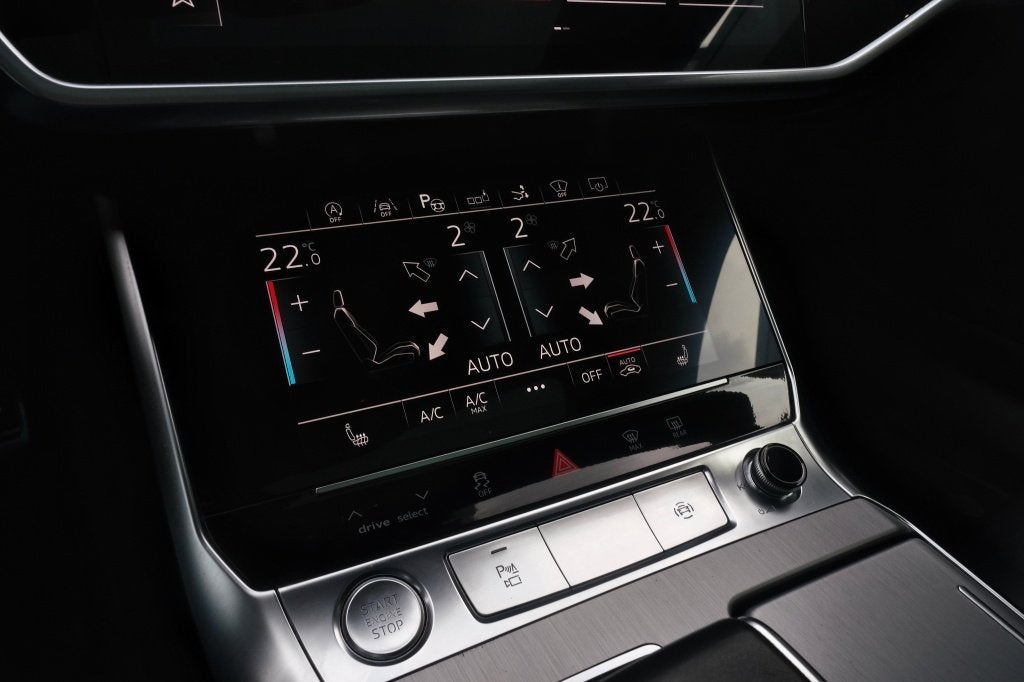 Foto 22 van Audi A7 Sportback 55 TFSI quattro S-Line Pano, HUD, Luchtver