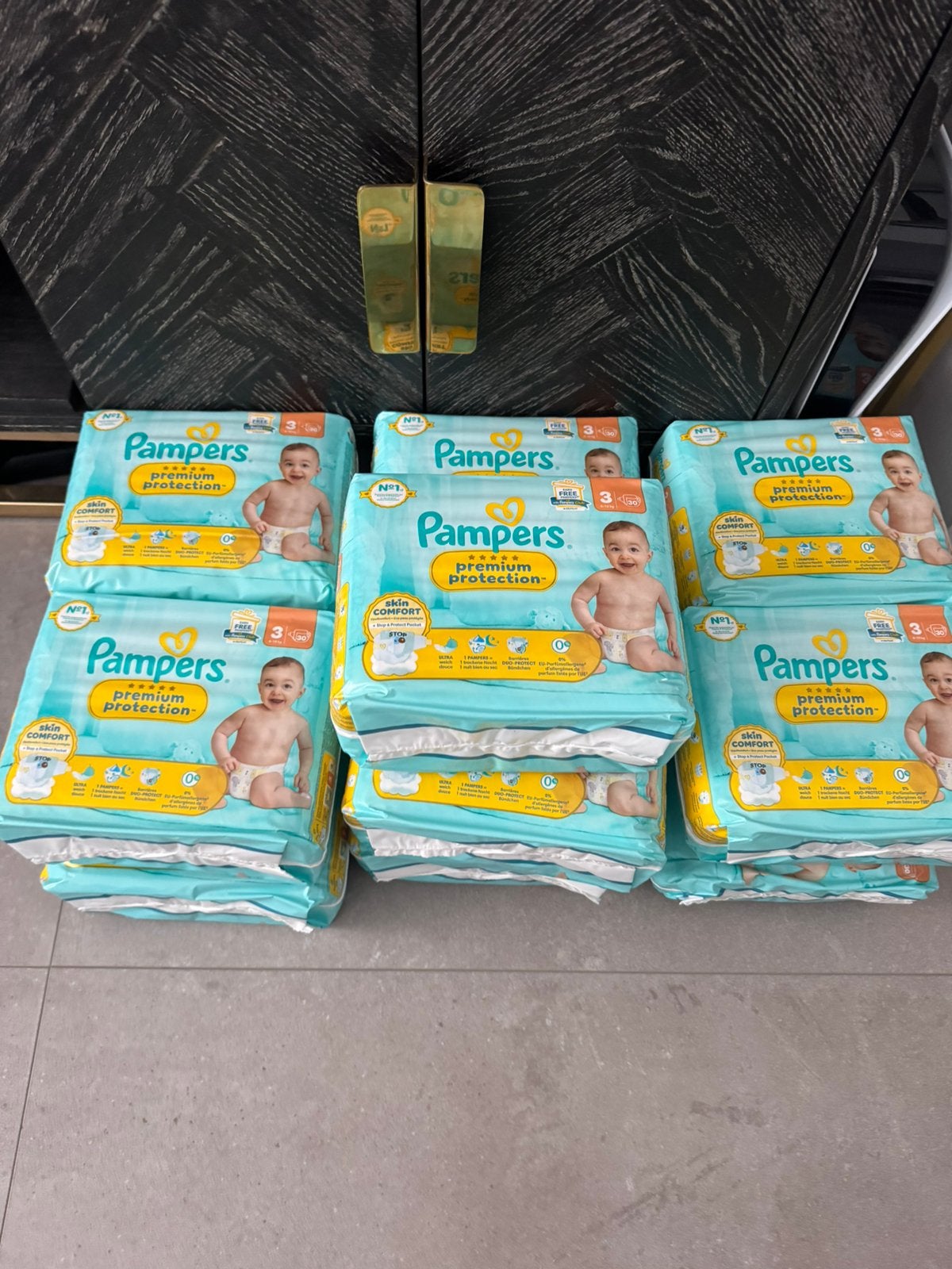 Panpers Premium Protection maat 3, Ophalen of Verzenden, Nieuw, Overige typen