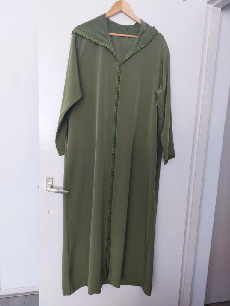Te koop Marokaans jeleba maat XL, Ophalen