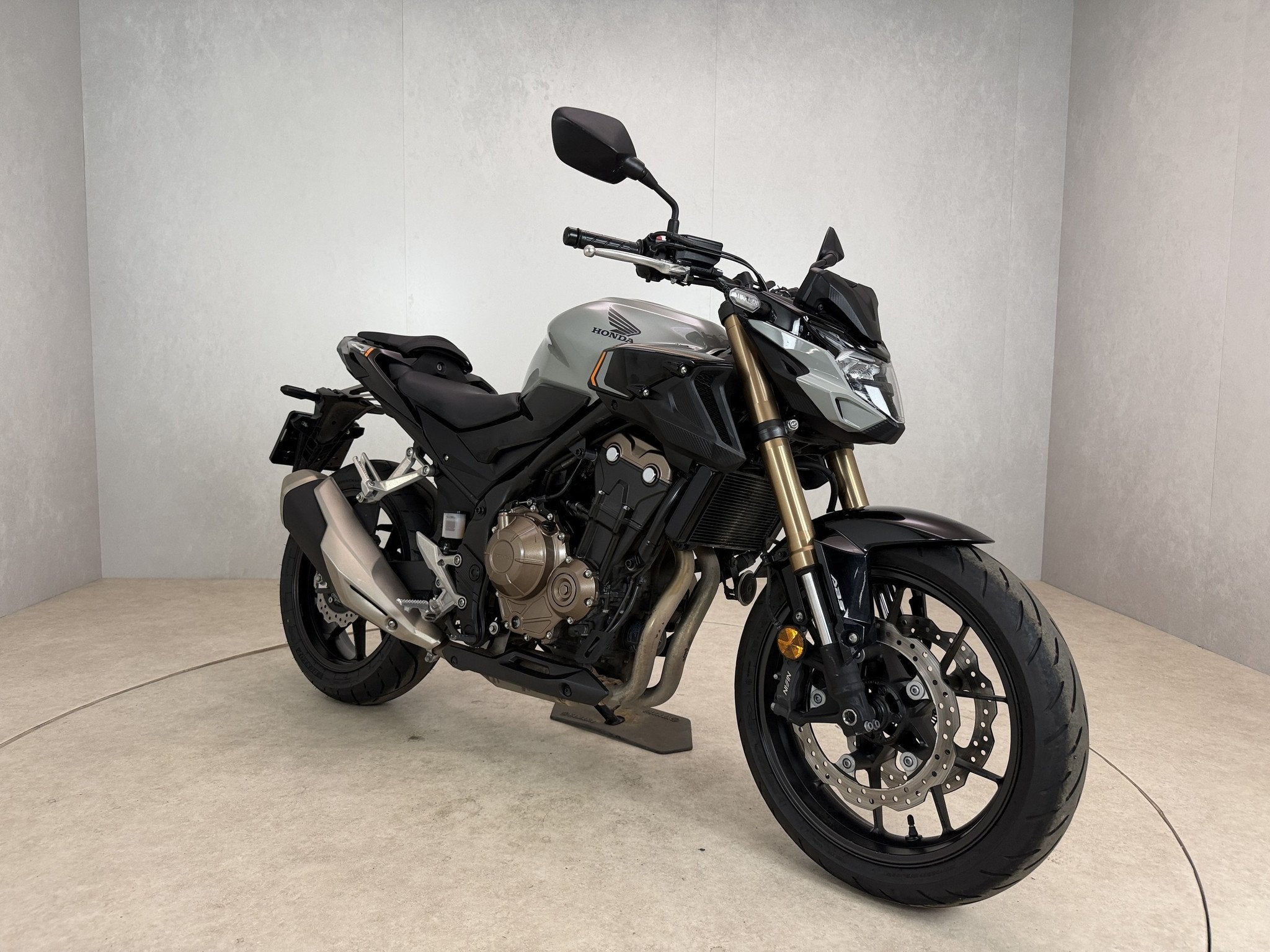 Honda CB 500 F ABS (bj 2023), Motoren, Motoren | Honda, Cco@honda-eu.com, Stroombaan 4
1181 VX  Amstelveen, Honda Motor Europe Ltd