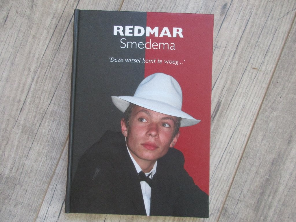 Redmar Smedema, Boeken, Ophalen of Verzenden, Zo goed als nieuw