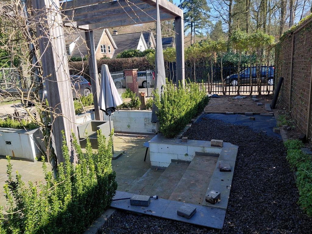 Klusser in & om het huis, tuin & bestrating – snel Apeldoorn, Diensten en Vakmensen