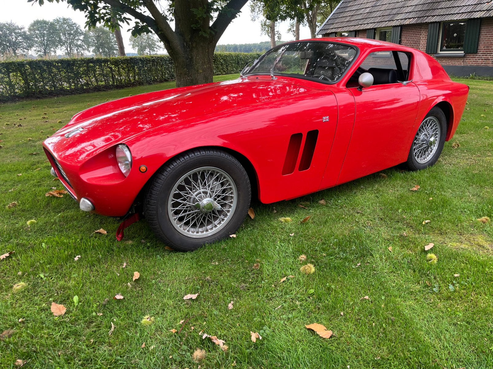Triumph TR 3, foto 5