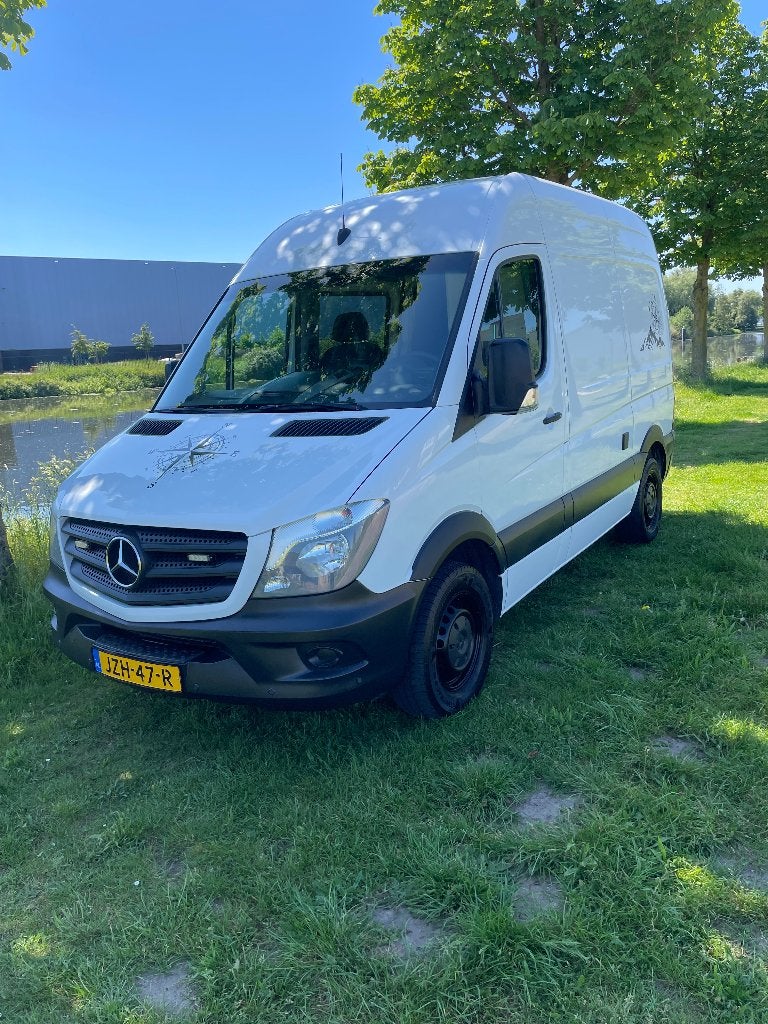Caravans And Camping Mooie