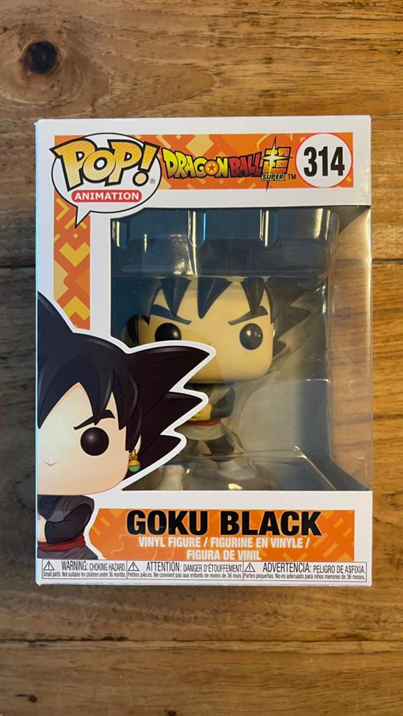 Dragon ball funko pop, Ophalen of Verzenden, Zo goed als nieuw