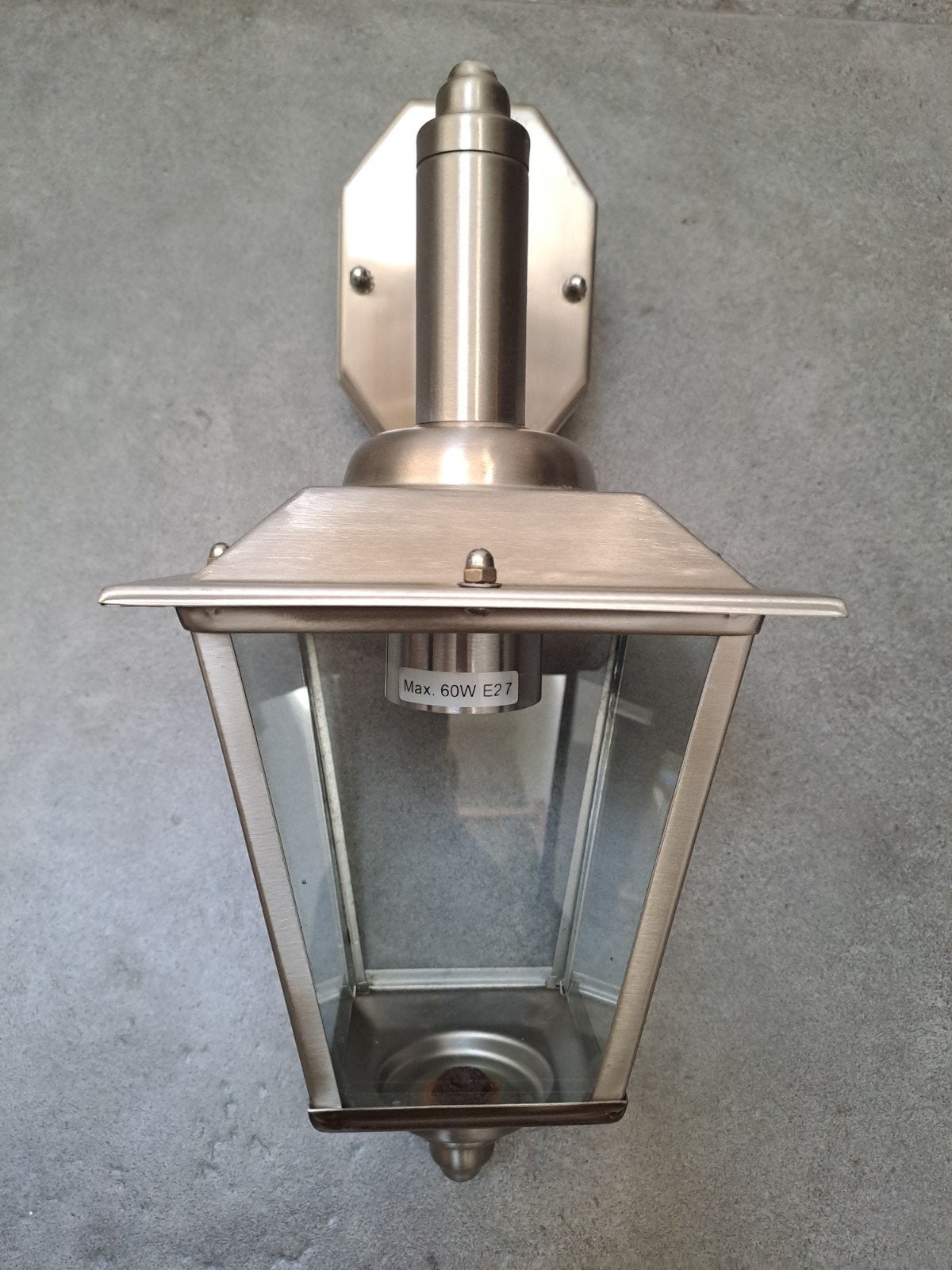 Buitenlamp, Ophalen, Wandlamp, Netvoeding, 50 tot 250 watt