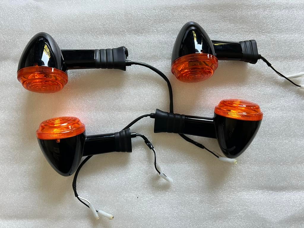 Turn Signal Indicators, Motoren, Onderdelen | Overige, Ophalen of Verzenden, Gebruikt