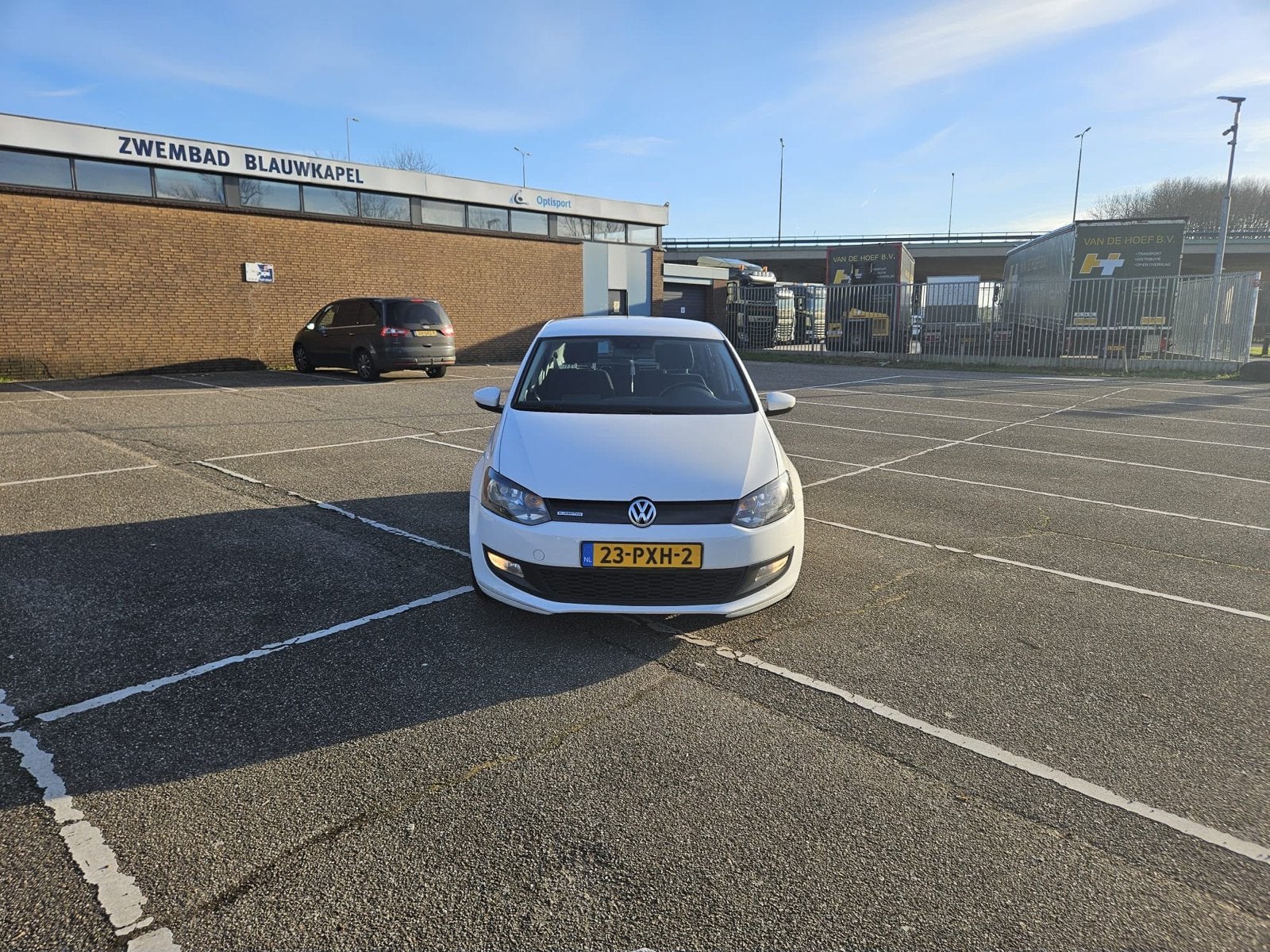 Volkswagen Polo 1.2 TDI 2011 • APK tm Mei 2027 🤍, Voorwielaandrijving, 74 pk, 1199 cc, 96 €/maand