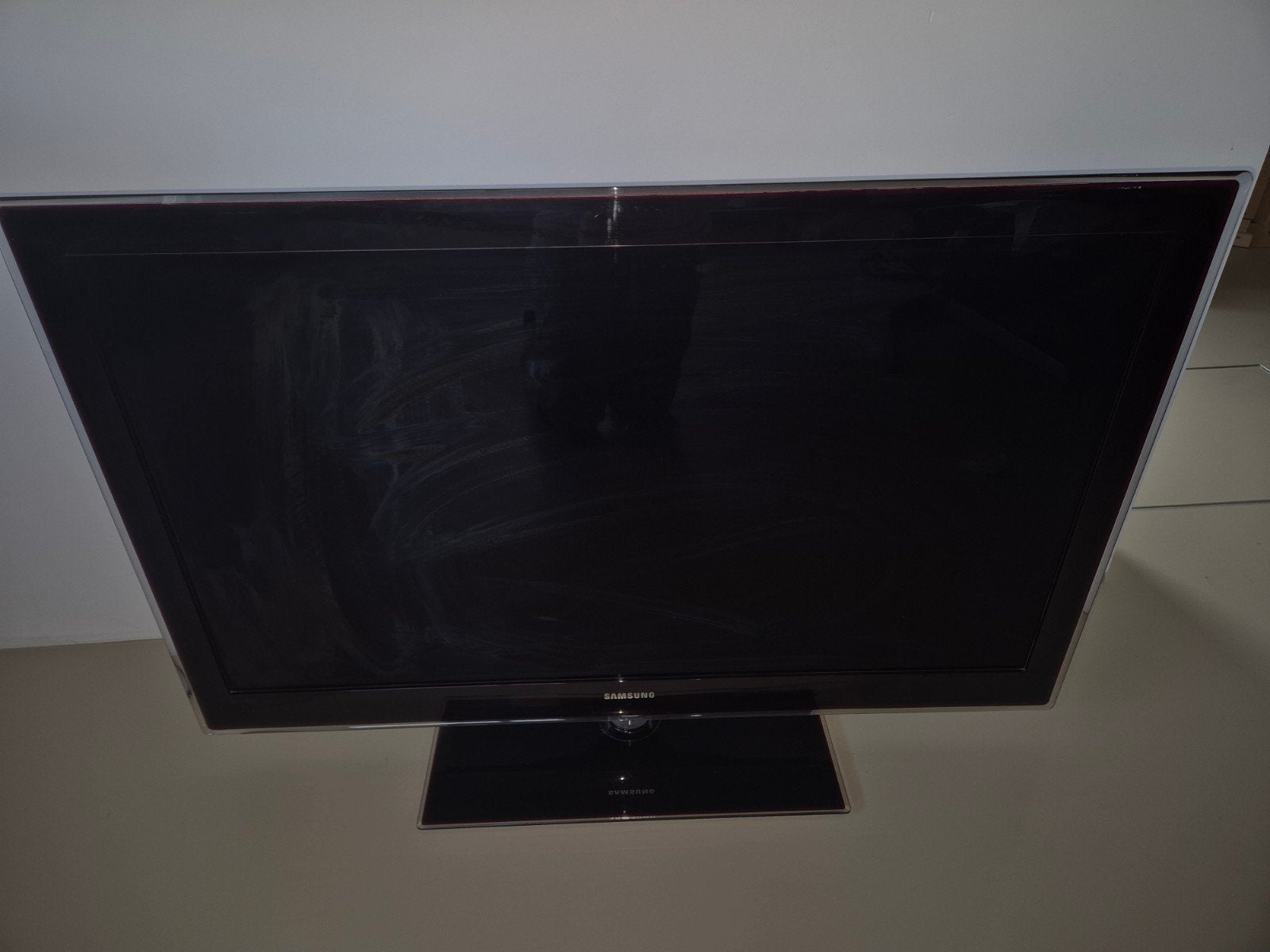 Samsung UE46B7000 46 inch Full HD LED TV, Ophalen, 50 Hz, Samsung, 100 cm of meer