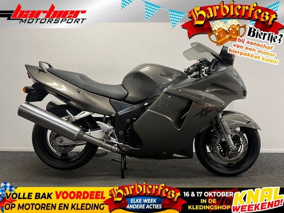 ⭐️⭐️Honda CBR 1100 XX SUPER BLACKBIRD (bj 1997)⭐️⭐️, Motoren, Honda, 1137 cc, 4 cilinders, Motorrijbewijs A