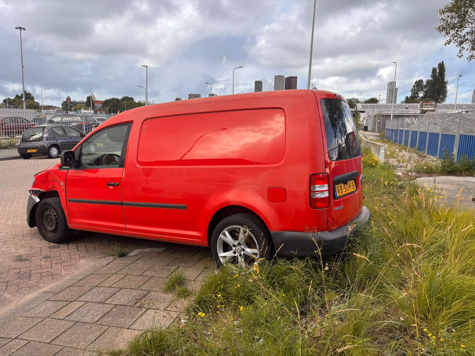 Volkswagen Caddy 1.6 D 75KW 2013, Auto-onderdelen, Ophalen, Volkswagen