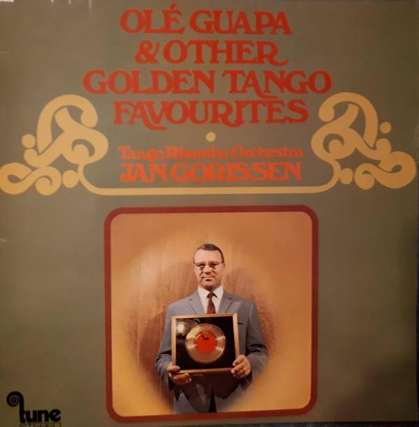 Tango Rhumba Orch Jan Gorissen  Olé Guapa & Tango Favourites, Inclusief binnenhoes, Ophalen of Verzenden, Zo goed als nieuw, 12 inch