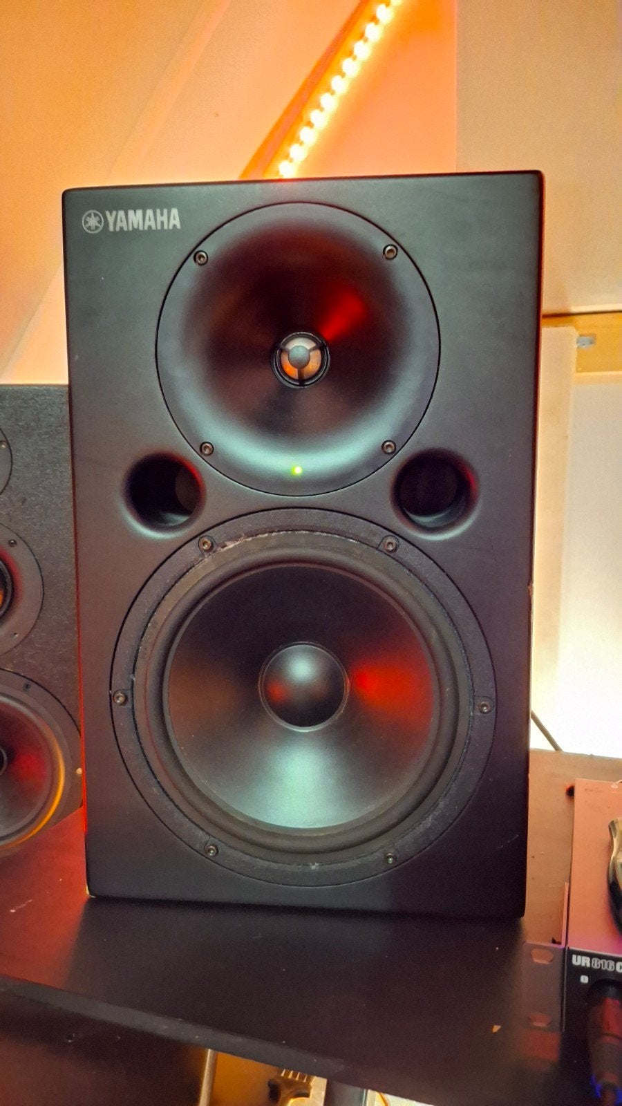 Yamaha MSP10 Studiomonitor - Gebruikt, Audio, Tv en Foto, Studiomonitor, Gebruikt, Yamaha, Ophalen