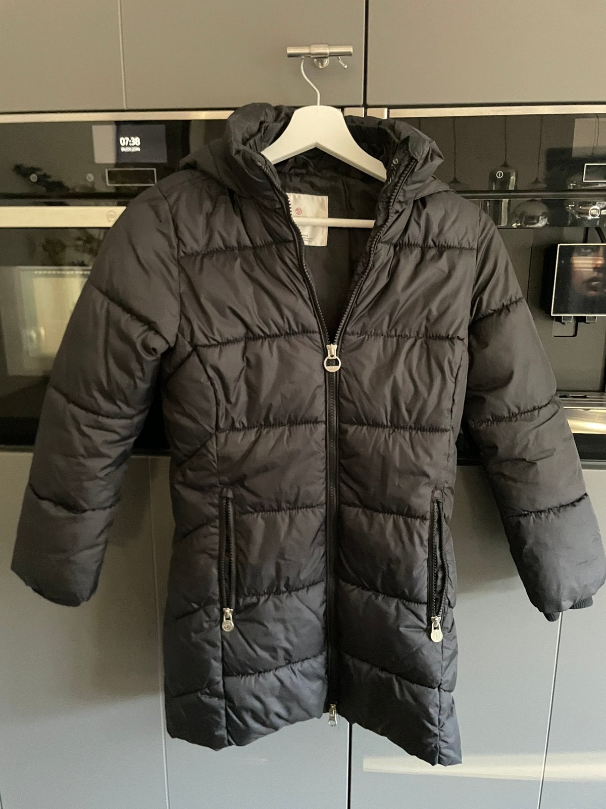 Te koop vingino jas maat 140 meisje, Ophalen of Verzenden, Gebruikt, Meisje, Jas
