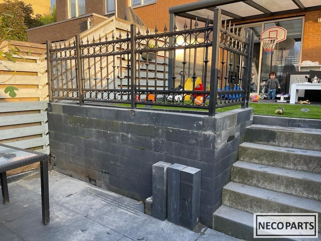TUINHEKKEN TUINHEK HEK NIEUW TERRASHEKKEN TERRAS, Tuin en Terras, -, -, Nieuw, Ophalen of Verzenden