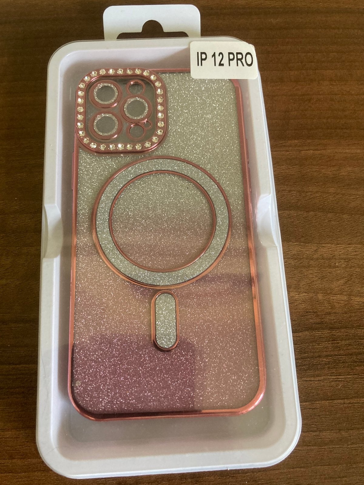 Beschermhoesje iPhone 12 pro, Telecommunicatie, Ophalen of Verzenden, Nieuw, IPhone 12 Pro