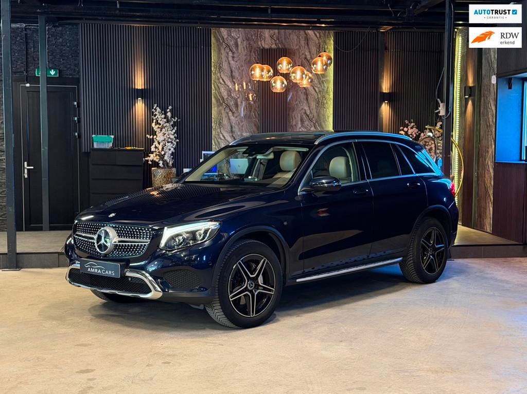 Mercedes-Benz GLC-klasse 250 4MATIC Prestige|PANO|LUCHTVERIN, Auto's, Mercedes-Benz, Automaat, Gebruikt, Euro 6, 4 cilinders