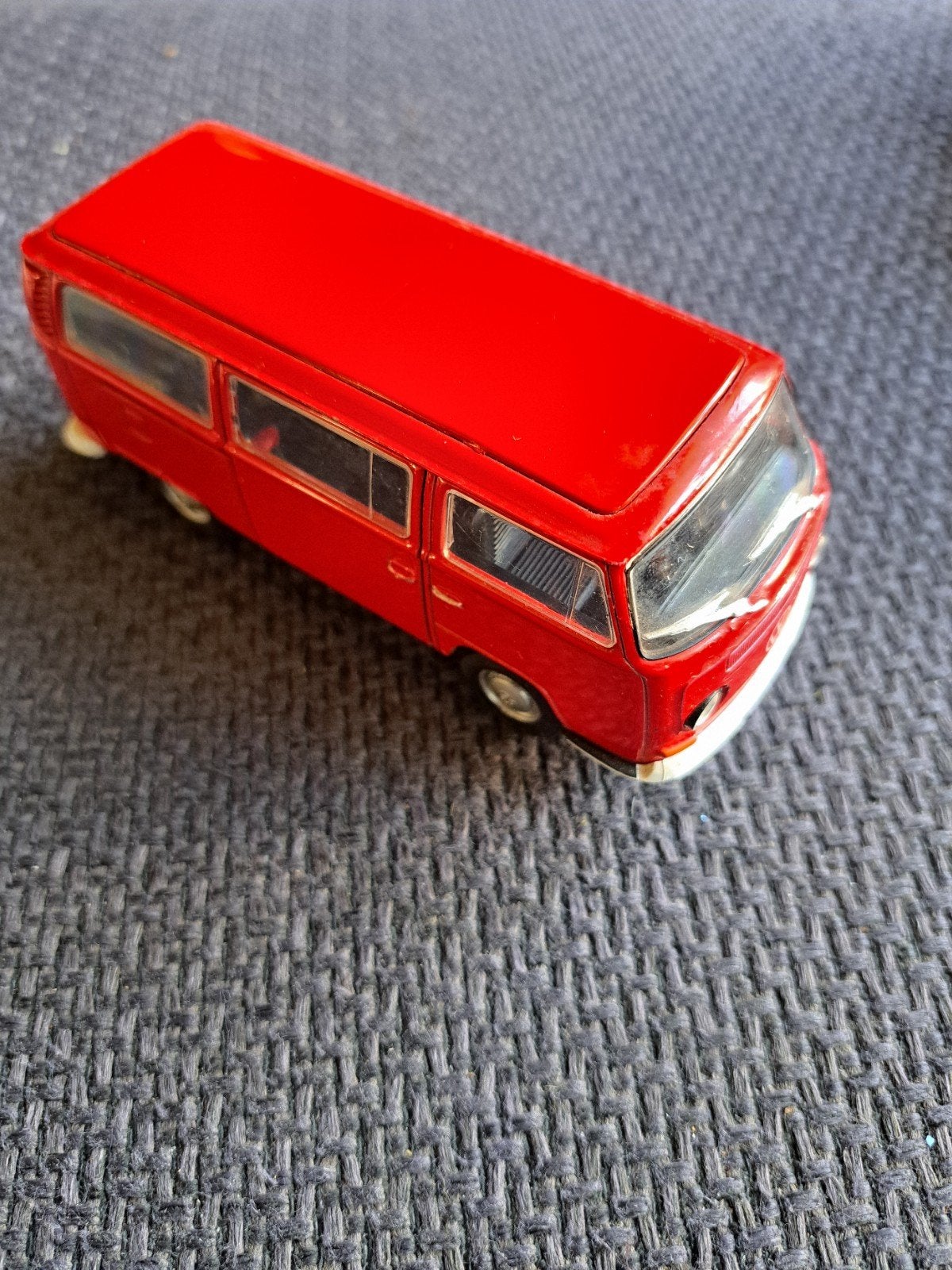 welly model vw bus, Gebruikt, Ophalen of Verzenden, N.b, Hongkong
