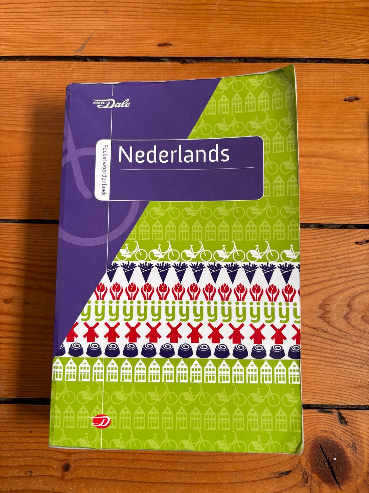 Woordenboeken: Nederlands, Frans, Van Dale, Wolters, Boeken, Ophalen, Zo goed als nieuw, Van Dale, Nederlands