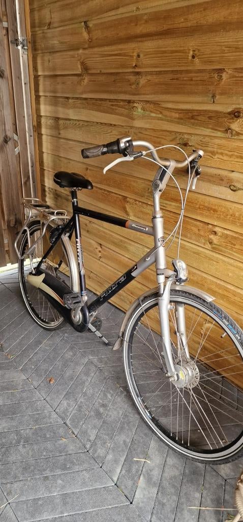 Altra fiets, Fietsen en Brommers, Ophalen of Verzenden, Gebruikt, Overige merken, Versnellingen