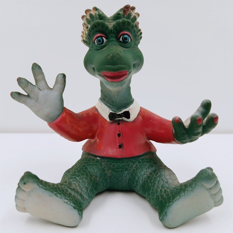 Dinosaurs Fran Sinclair Disney Jaren 90, Verzamelen, Poppetjes en Figuurtjes, Ophalen of Verzenden, Zo goed als nieuw