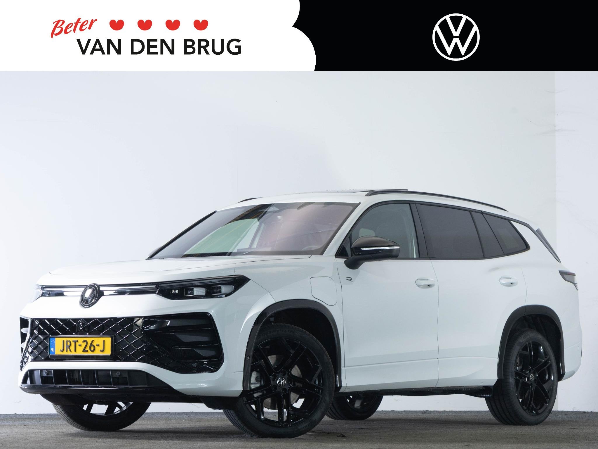 Volkswagen Tayron R-Line Edition 1.5 eHybrid 204 PK SUV | Pa